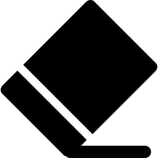 Eraser tool